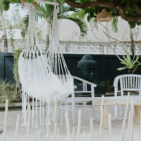 Oasis Boutique Villas Lembongan Exterior foto